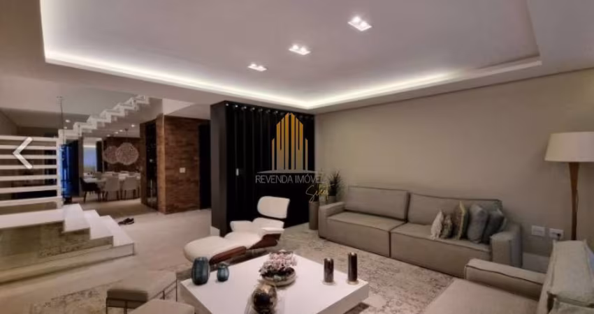 SOBRADO, 4 Dormitório, 4 Suítes, 4 Vagas, 2 Salas,  415m2 EM JARDIM PAULISTA SOBRADO DE 415M² LOCALI
