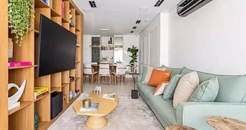 Condomínio provenence no morumbi, apartamento de 128m² com 3 suítes, 3 vagas + depósito.