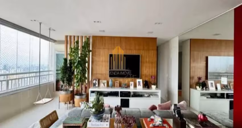 Condomínio bosque da saúde, saúde - apartamento de 160m² com 3 suites, 5 banheiros e 4 vagas