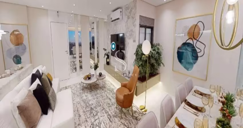 Condomínio horizon residence na região da vila mariana, apartamento duplex de 230m², possui 3 dormit