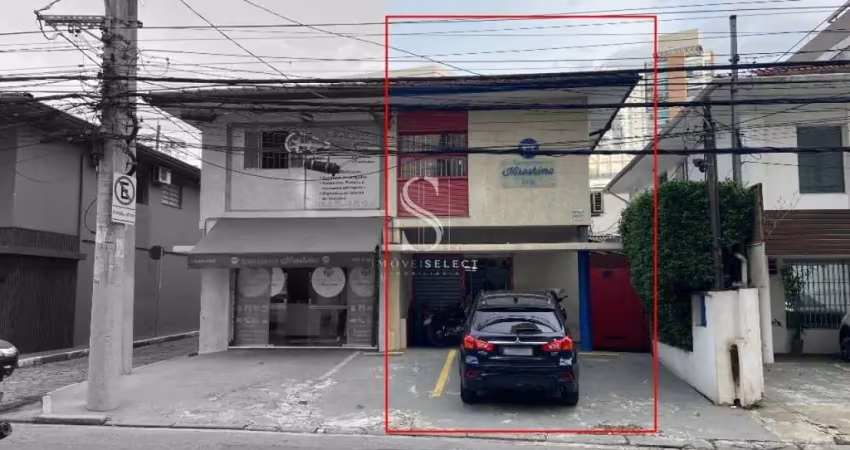 Vila Olímpia - Casa Comercial ou Residencial Casa Comercial 141m² 5 comados, 3 banheiros  1 vaga