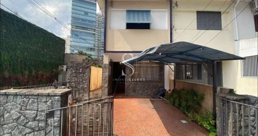 VILA UBERABINHA, CASA DE 90M², 2 DORMITÓRIOS, 2 BANHEIROS E 2 VAGAS À VENDA.