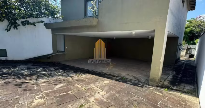 Morumbi, sobrado residencial de 784m² com 5 dormitórios, 6 banheiros, 4 vagas.