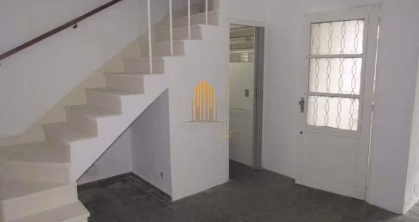 Casa Sobrado á venda  Chácara Santo Antônio -  124m² 3 dormitórios, 2 banheiros, 1 vaga