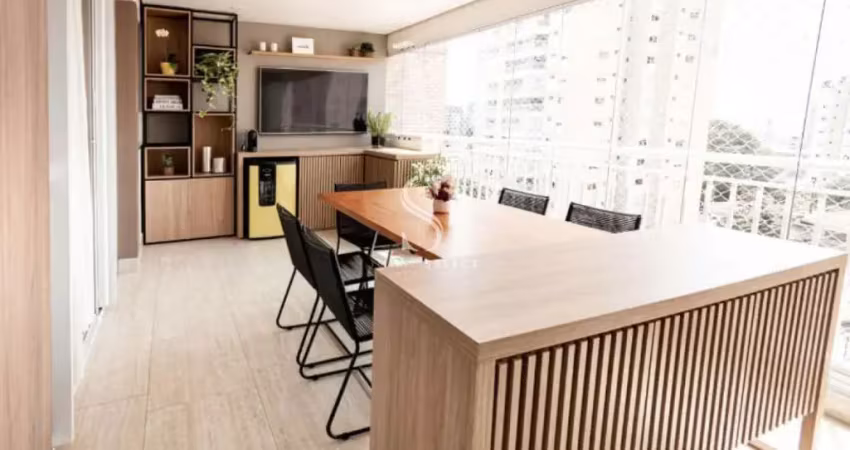 Condomínio panorama no cursino, apartamento de 122m² com 3 suítes, 2 vagas.