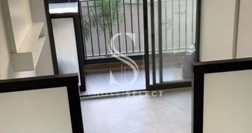 Condomínio aimberê by you,inc em perdizes, studio de 22m² com dormitório, sem vaga.