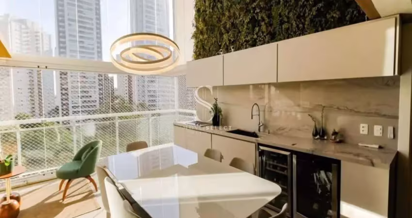 Condomínio grand panamby - apartamento com 185m² - 3 suítes - 3 vagas + depósito