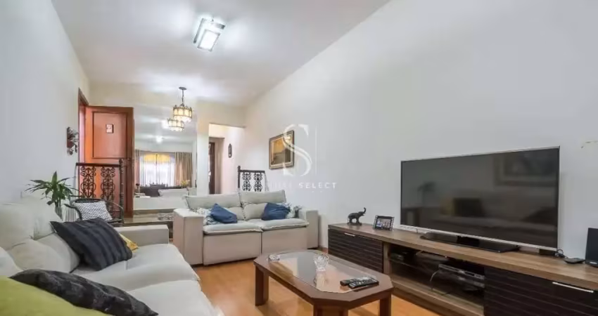 Casa à venda na chácara santo antônio de 170m² com 3 dormitórios e 2 vagas de garagem casa localizad