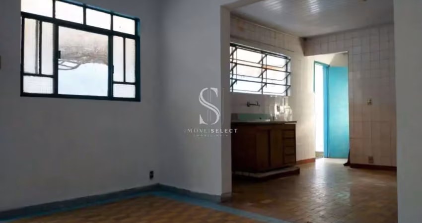 Sobrado de 133m² com um dormitório, um banheiro e uma vaga á venda na vila sonia casa residencial de