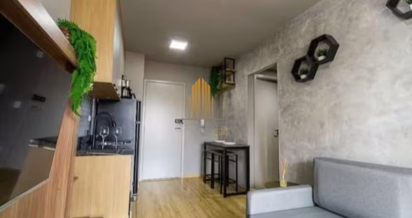 Condominio nex one ibirapuera em indianópolis, studio de 33m² com 1 dormitório, sem vaga.