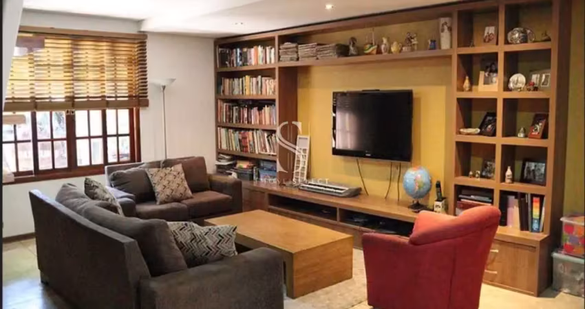 Chácara santo antônio - casa com 236m² 3 dormitórios, 1 suite e 2 vagas