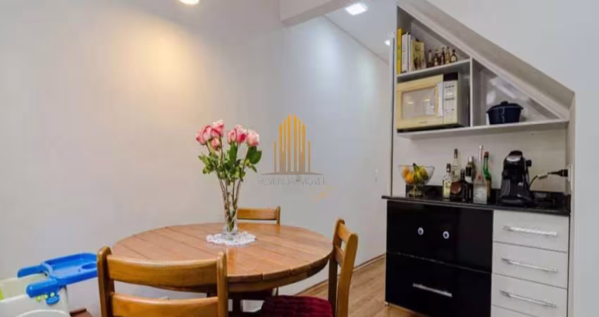 Condomínio Vila Micheletti Pompeia - Casa de condomínio à venda com 56m², 2 Dormitórios, 2 banheiros