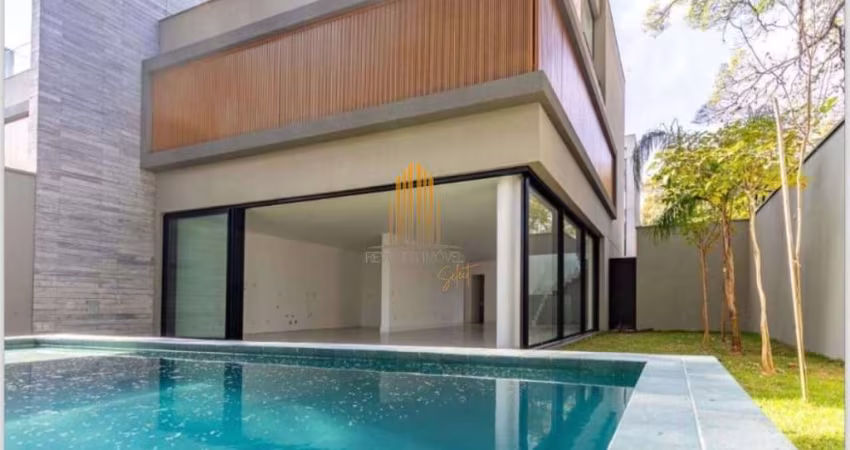 Condomínio Unyco Brooklin - Casa em Condomínio - 869,19m² com 5 suites e 5 vagas