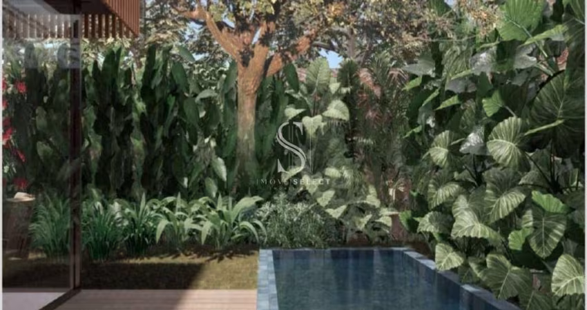 Condomínio palmares, brooklin paulista - casa de 495,51m² com 3 suites, 5 banheiros e 4 vagas