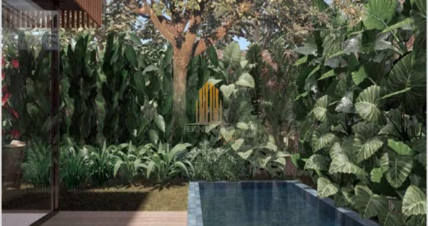Condomínio Palmares, brooklin paulista - Casa de 495,51m² com 3 suites, 5 banheiros e 4 vagas