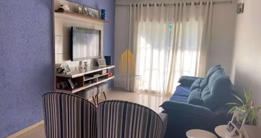 Vila campestre - casa de 124m² com 3 dormitórios, 4 banheiros e 2 vagas