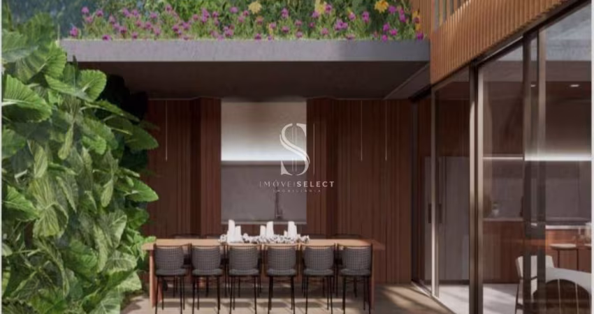 Condomínio Palmares, Brooklin Paulista - Casa de 495,51m² com 3 suites, 5 banheiros e 4 vagas
