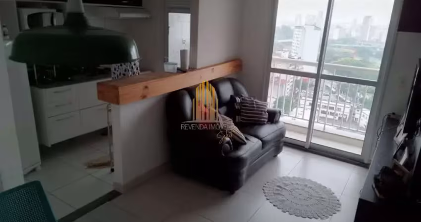 Edificio new way, liberdade- apartamento de 45m² com 2 dormitórios , banheiro e 1 vaga á venda