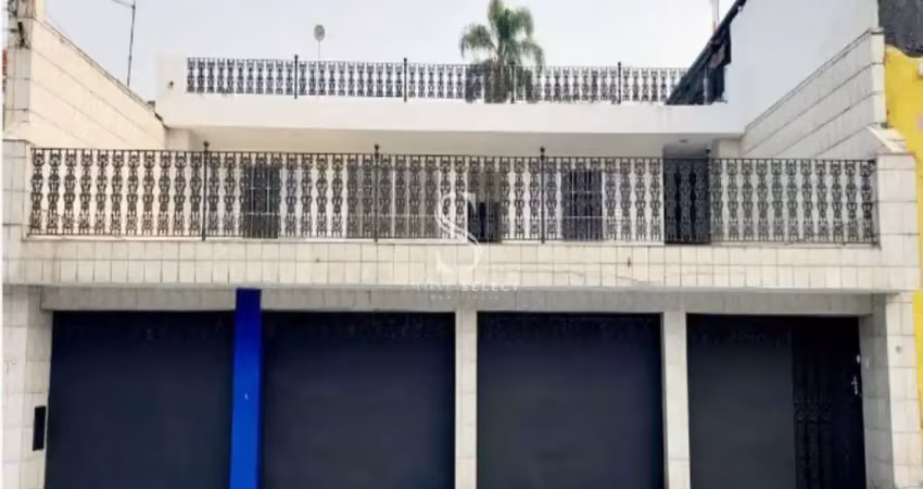 Vila dalva, casa sobrado de 238m² com 6 dormitorios, 2 suites e 4 banheiros e 6 vagas de garagem.