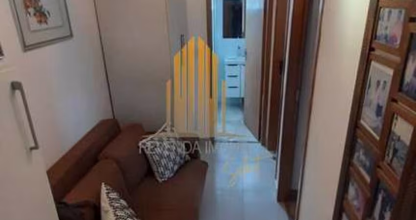 Condomínio Residencial Vila de Tentugal, 48m² 2 dormitórios (sem suíte), 1 vaga bairro  Cursino, SP.