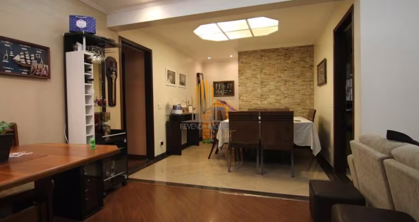 Condomínio Edificio Montebelo em Cursino, Apartamento com 129m², 3 dormitórios (1 suíte) e 3 vagas