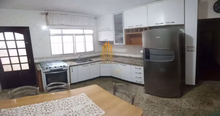Ipiranga, casa sobrado de 180m² com 2 dormitorios, 1 suite e 2 vagas de garagem.
