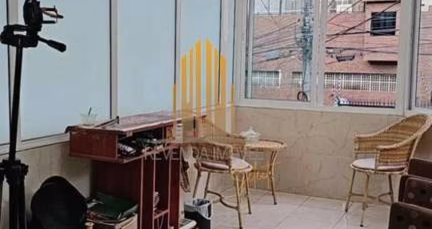 Perdizes, Sobrado Residencial de 120m² com 2 dormitórios, 1 vaga.