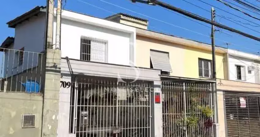 Linda casa à venda - de 199m² com 3 quartos, 3 banheiros, quintal e 2 vagas localizada no brooklin.