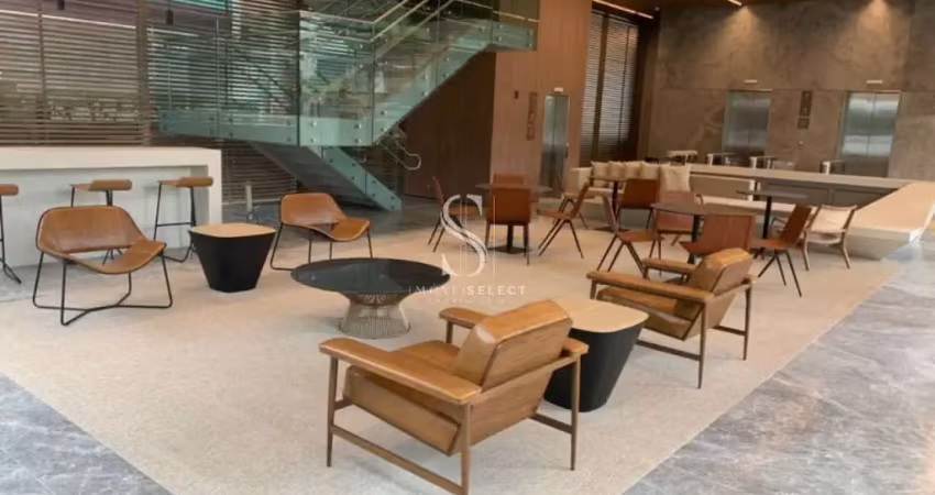 Oscar freire office - localizado em pinheiros - sala comercial de 46m² com 1 sala, 1 banheiro e 1 va