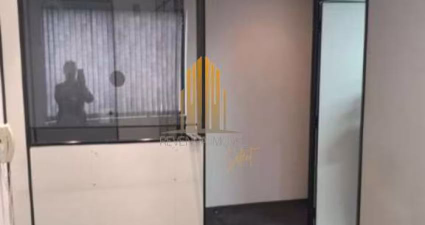 Edificio Torre Alfa Empresarial na Vila Mariana, Conjunto Comercial de 36m² com 1 banheiro e 1 vaga.