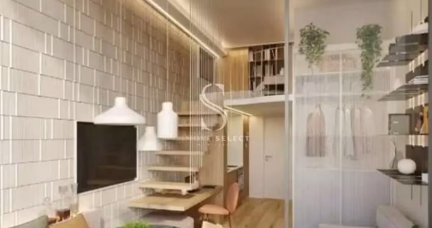 Oscar freire unlimited by you, studio nr de 25m² sem vaga.