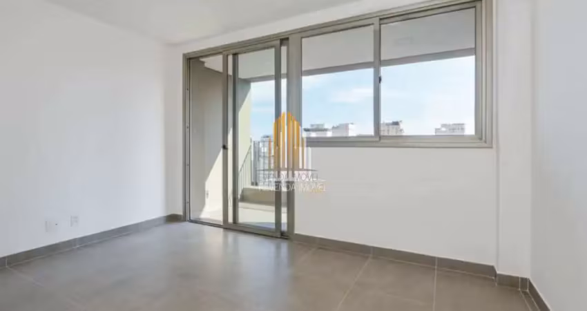 Condomínio vn melo alves cerqueira césar - studio de 31m² 1 dormitório e banheiro