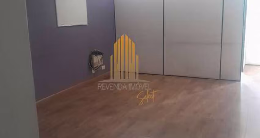Sala Comercial, Jardim Paulistano - de 75m² com 1 escritório, 1 banheiro e 1 vaga