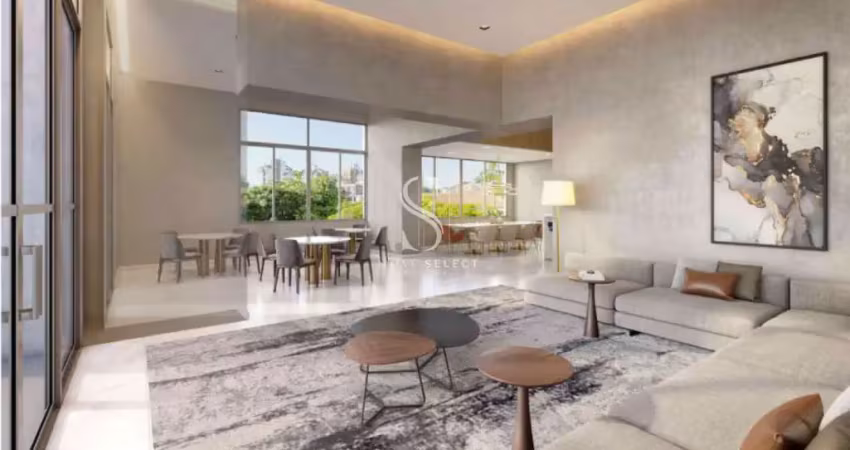 Condomínio horizon, vila mariana - apartamento de 118m² com 3 suites, 3 banheiros e 2 vagas