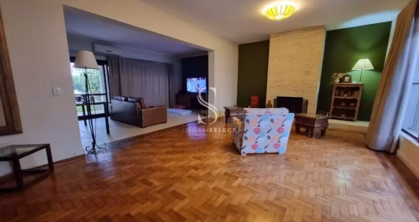 Alto da boa vista, casa térrea à venda com 449m², terreno de 800m² , 3 dormitórios (3 suítes),  pisc