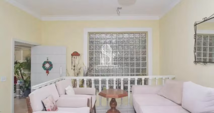 Casa sobrado com piscina à venda no planalto paulista de 286m² com 5 dormitórios 2 suítes e 4 vagas