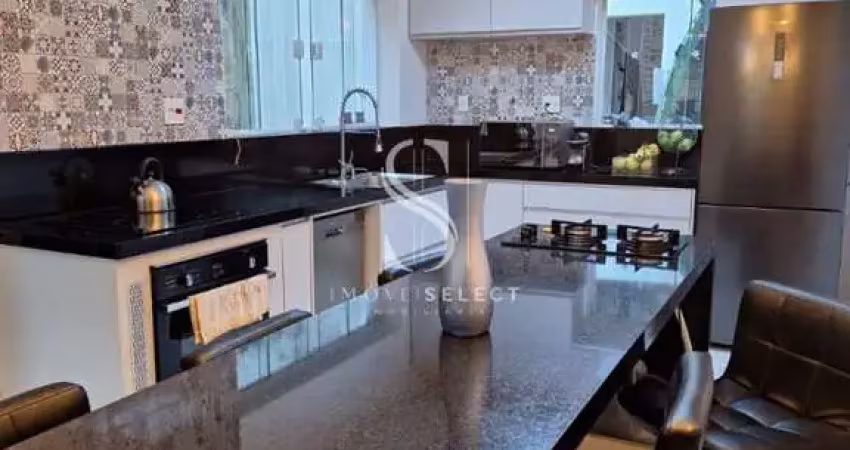 Cambuci, casa residencial de 200m² com 3 dormitorios, 3 suites e 2 vagas de garagem