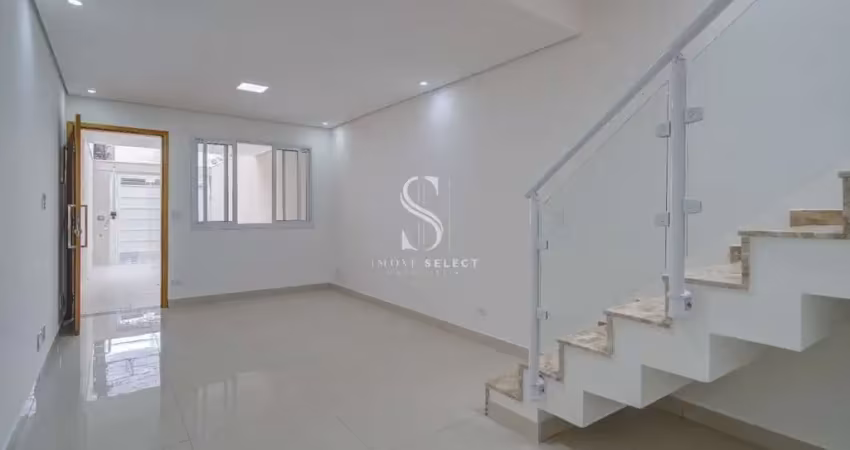 Campo grande - casa com 110m² 3 dormitórios, 1 suite e 2 vagas.