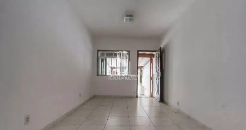Santo amaro - casa sobrado de 100m² com 2 dormitorios, 2 banheiros e 1 vaga.