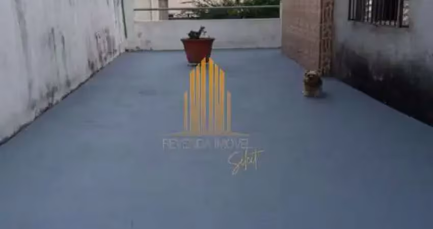 Vila mazzei, terreno com casa de 360m², 3 dormitórios, 2 salas, espaço gourmet e 2 vagas à venda.