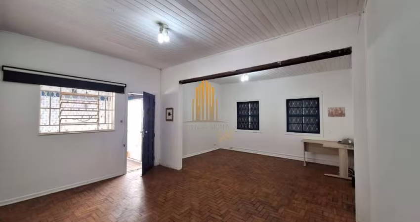 PLANALTO PAULISTA - CASA DE 150M² COM 2 QUARTOS, SALA, BANHEIRO E 3 VAGAS.