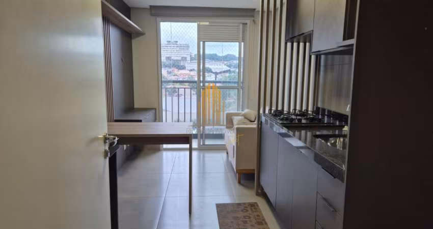 Condominio Vista Parque na Vila Mariana, Studio Residencial de 34m² sem vaga.