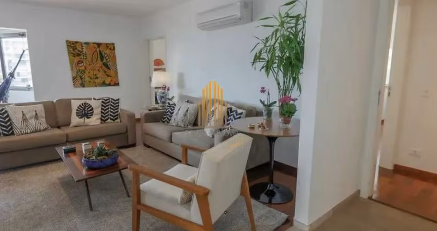 Condomínio Style, Brooklin - Apartamento de 227m² com 3 suites, 4 banheiros e 3 vagas