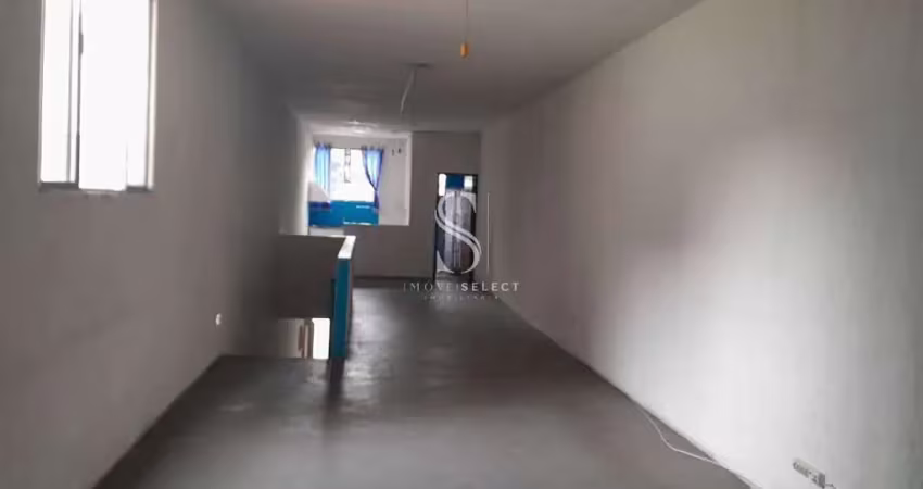 Pinheiros - casa residencial/comercial de 100m² com 1 dormitório e 1 vaga.