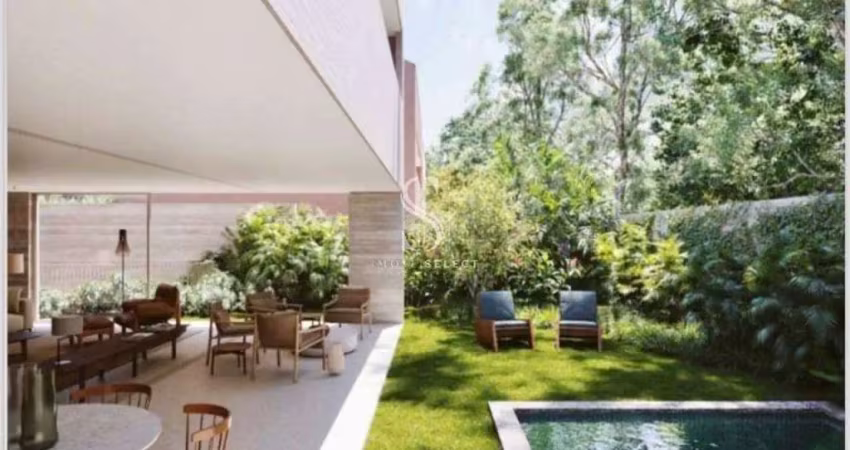 Condomínio oás, alto da boa vista - casa de 636,38m² com 3 suites, 4 banheiros e 4 vagas.