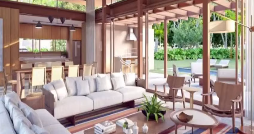 Condomínio chácara flora na chácara flora, casa de condominio de 734m² com 5 suítes e 4 vagas.