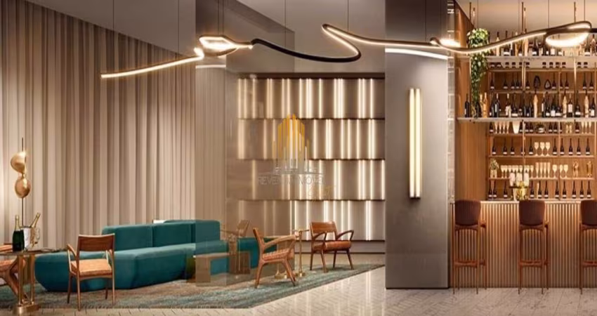 EDIFÍCIO PARQUE GLOBAL RESIDENCE EM REAL PARQUE - APARTAMENTO DUPLEX DE 288M² COM 3 SUÍTE E 4 VAGAS.