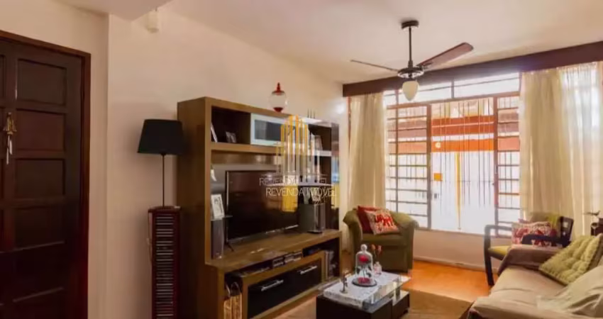 Campo belo - casa terrea de 145m²  de 3 quartos, 3 banheiros e 2 vagas