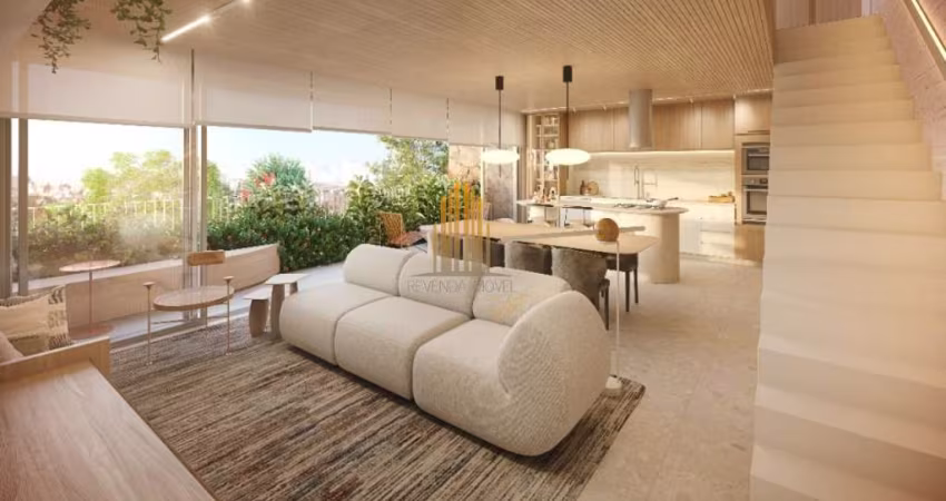CONDOMÍNIO VILLA ARVO EM IPIRANGA - CASA DE 274M² COM 3 SUÍTES, 4 BANHEIROS E 2 VAGAS.
