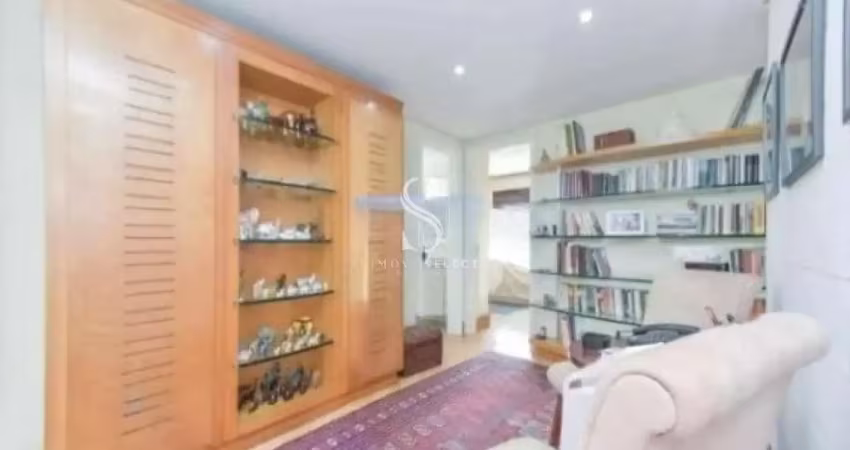 Condomínio maison d'higienópolis, apartamento de 168m² com 4 dormitórios, 2 suítes, 3 vagas.